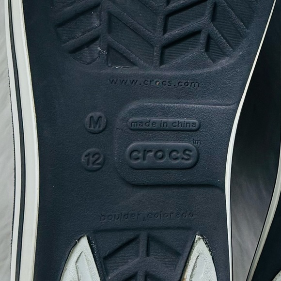 Men’s Crocs Sneakers - Picture 6 of 6